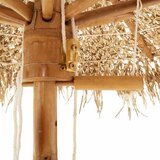 Tiki suncobran s baldahinom od lista banane 240 cm bambus | shoptok.hr