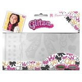 Glitza bleščice tetovaže: Začetni set - različni vzorci | Shoptok.si