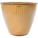 CLASSICO Modern Living Steel-Pot 'Vintage' cvetlični lonec, rumen - Ø 16 cm Cene