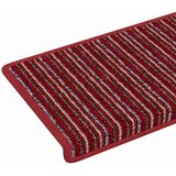  Samoljepljivi stepenasti ulošci 15 pcs Crvena 65 x 21 x 4 cm | Eponuda.com
