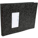 MAPA DATA 9602 ZA PAPIR 12"X380MM ORBI 9602 MARMORIRANA CRNA | Shoptok.si