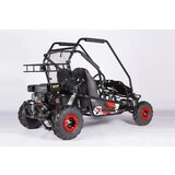 Nitro Motors Otroški gokart 212cc avtomatski midi otroški rdeča | Shoptok.si