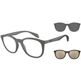 Emporio Armani EA4211 51261W ONE SIZE (52) Siva/Siva Cene