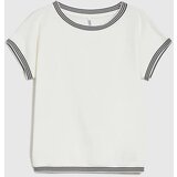 Marisse Women's T-Shirt L-Ts-4637 Off White | Shoptok.si