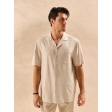 Sinsay košulja s mješavinom lana 897DW-08X | shoptok.hr