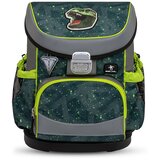 Belmil Ergonomska šolska torba Mini-Fit "T-rex Roar" - Testirano in priporočeno s strani nemškega AGR, (21250732) | Shoptok.si