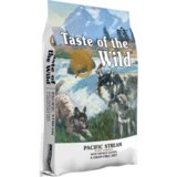 Taste Of The Wild pacific Stream Puppy - Dimljeni losos i okeanska riba 2/12,2kg 12.2kg Cene'.'