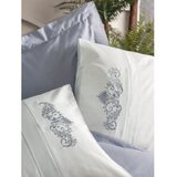 Lessentiel Maison satenska posteljina (200x220) biana grey | ePonuda.com
