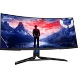 Lenovo Legion R34w-30 34-palčni VA zaslon z razmerjem 21:9, ločljivostjo 3440×1440 in osveževanjem 180 Hz; svetlost 350 cd/m², kontrast 3000:1 in čas odziva 0,5 ms; priključki 2× HDMI 2.1 in 1× DisplayPort 1.4; barvni razpon 99 % sRGB; vgrajena zvočnika 3 | Shoptok.si