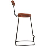  Barski stolci 2 kom 49x43x88 cm masivnog drva manga | Eponuda.com