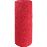  Jutena rola 100 x 2500 cm Crvena | shoptok.hr