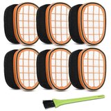 INORCO Nadomestni Hepa filter, zdruljiv s FC6812 6814 6823 dodatki za sesalnik Vakuumski filter, (21984444) Cene
