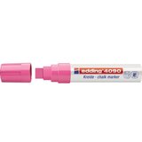 Edding Marker za staklo chalk marker E-4090 4-15mm roze Cene