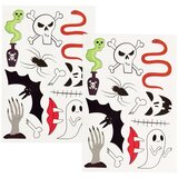 Rex London Otroške tetovaže Scary – | Shoptok.si