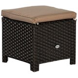 Gardenson Vrtni Tabure Salerno, Z Blazino | Shoptok.si