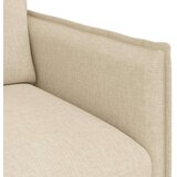SOFA 180cm 2 pcs Krema Metal | shoptok.hr