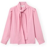 Compania Fantastica Topi & Bluze COMPAÑIA FANTÁSTICA Shirt 11028 - Pink Rožnata Cene