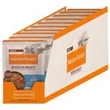 Nature’s Variety Bites u umaku 22 x 85 g - Bakalar | shoptok.hr