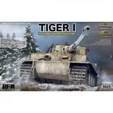 Tiger Early Production with full interior, (21312964)