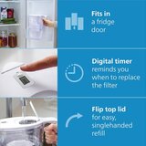 Philips vrč s filterom za vodu 1+2 filtera AWP2933WHT3 | shoptok.hr