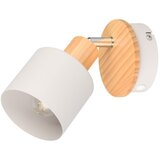  Bijeli/u prirodnoj boji reflektor ø 9 cm Shanti – Cijene