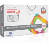 Alkaloid vitamini i minerali 50+ multi essence 30/1 cene