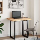 vidaXL Kopalniški pult neobdelan 80x60x4 cm trden akacijev les | Shoptok.si