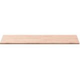 Stolna ploča 100x60x1,5 cm pravokutna od masivne bukovine | shoptok.hr