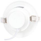 Aigostar led prigušiva ugradno svetlo LED/3W/230V 2700-6500K bela | Eponuda.com