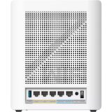 Asus ZenWiFi BQ16 (1-paket) BE25000 Quad-band WiFi 7 (802.11be) Mesh usmerjevalnik, dvojna 10G porta, starševski nadzor, AiMesh - 90IG08K0-MO3N0V | Shoptok.si