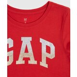 GAP Children's T-shirt with logo - Girls Cene