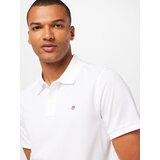 Gant Majica mornarsko plava / srebrno siva / trešnja crvena / bijela | shoptok.hr