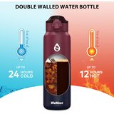 WEMEET Termovka z odstranljivo slamico 700ml | Shoptok.si