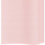 Voile zavjese s ušicama 2 kom svijetlo ružičaste 140x225 cm | Shoptok.si