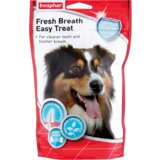 Beaphar - Fresh breath easy treat dog - poslastica za osvežavanje daha pasa - 150g Cene
