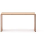 Kave Home Stolić za kavu u dekoru hrasta u svijetloj prirodnoj boji 45x90 cm Litto – | shoptok.hr