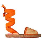 Love Moschino narandžaste ženske sandale | ePonuda.com