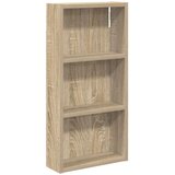  Kopalna stenska omarica s polico Sonoma hrast 30 x 10 x 60,5 cm, (5000233141) | Shoptok.si
