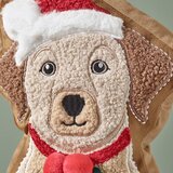 Catherine Lansfield Okrasna blazina 20x30 cm Christmas Dog &amp;ndash; Slike