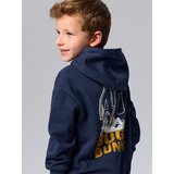 Sinsay Hoodie s pamukom Bugs Bunny Slike