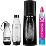 Sodastream Terra black Vorteilspack mit 3 Flaschen Cijene