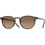 Oliver Peoples OV5004SU 1820GN Polarized ONE SIZE (49) Rjava/Rjava Cene