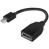 4X90L13971 adapter [1x moški konektor mini Displayport - 1x ženski konektor DisplayPort] črna, (20430003)