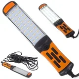60 LED SMD radioničko radno svjetlo s magnetom