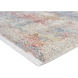 Dieter Knoll VINTAGE PREPROGA 200/200 cm večbarvno | Shoptok.si