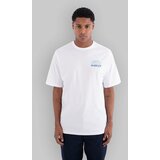 Hurley Printing Press Forest T-Shirt white | Shoptok.si