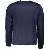 Gianmarco Venturi MEN&#39;S BLUE ZIPLESS SWEATSHIRT | Shoptok.si
