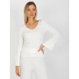 COCO ANGELO Sweater-VI-SW-20260.91P-ecru | Shoptok.si
