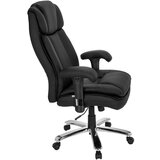 MID.YOU Pisarniški Stol Builder Xxl I, Črna | Shoptok.si