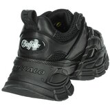 Buffalo Visoke superge BN16363501 Črna | Shoptok.si